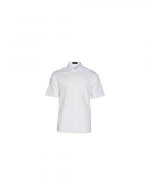 Camisa trabajo blanca unisex