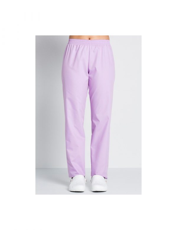 Pantalón unisex uniformes rosa