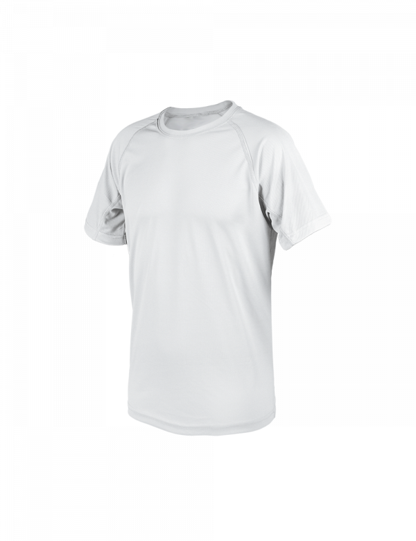 Camiseta transpirable blanca