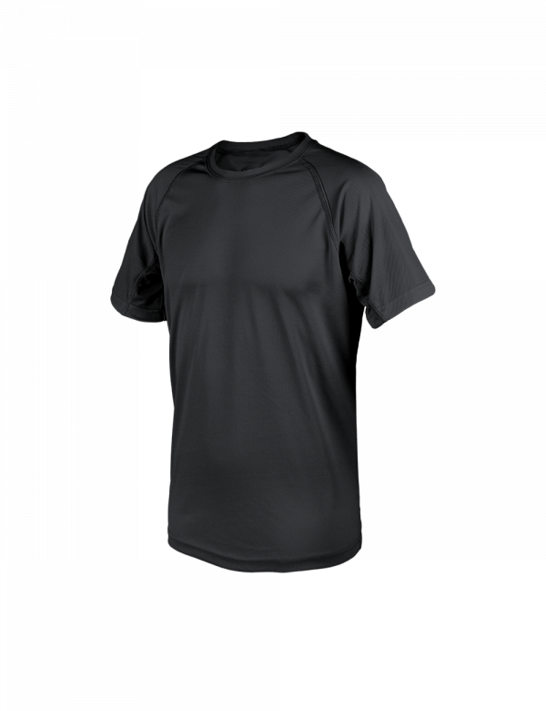 Camiseta transpirable negra