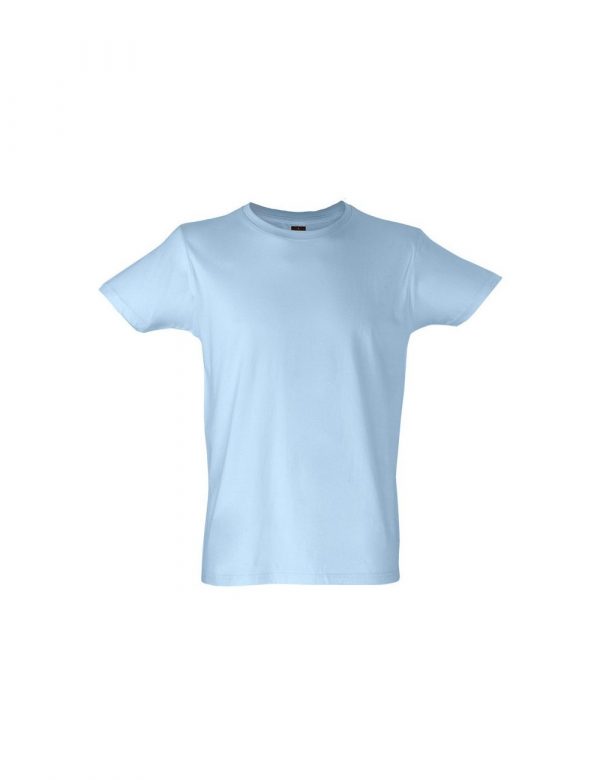 Camiseta unisex algodón acero