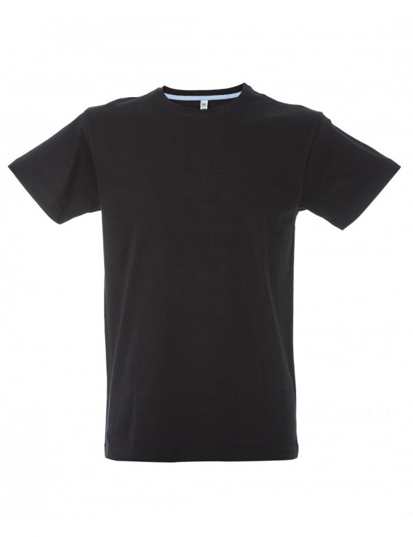 Camiseta unisex premium negro