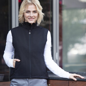 Chaleco softshell para mujerClassic